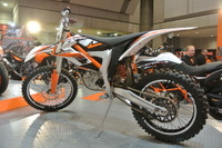【東京モーターサイクルショー 13】KTM、Freeride-Eを早ければ年内にも量産開始へ 画像