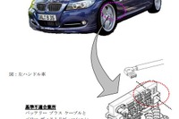 【リコール】ニコルレーシング BMWアルピナ B3 ビ・ターボ…走行中にエンジンが停止する 画像