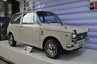 「ホンダ4輪 販売50年の歴史パレード」4月14日…S800、N360など 画像