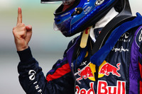 【F1 マレーシアGP】予選…2戦連続でベッテルがポールポジション獲得 画像