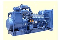 三菱重工、ミャンマー電力供給公社向けディーゼルエンジン発電設備13台を出荷 画像