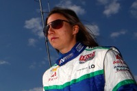 【INDYCAR 開幕戦】予選注目は3番手の女性ドライバー、デ・シルベストロ 画像