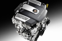 【ニューヨークモーターショー13】キャデラック CTS 新型に420psのV6ツインターボ…「BMW 5シリーズよりパワフル」 画像