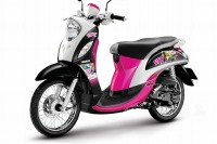 ヤマハ、タイ向けATコミューター FINO をフルモデルチェンジ 画像