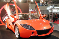 【東京オートサロン05】出展車&コンパニオン…記事一覧 画像