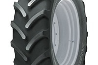 ブリヂストン、大型農業トラクター用ラジアルタイヤを発売 画像