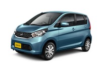 日産、スーパーハイト投入…2013年度の軽自動車市場は戦国時代へ 画像