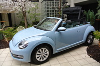 【VW ザ・ビートル カブリオレ 発表】VWジャパン庄司社長「ブランド価値向上に欠かせない存在」 画像