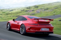 【ニューヨークモーターショー13】ポルシェ 911 GT3 新型…米国初公開へ 画像