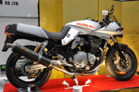 【東京モーターサイクルショー13】スズキ KATANA、専門店が往年の名車を復刻…ユニコーンジャパン 画像