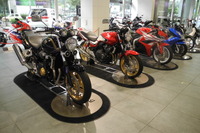 【株価】ホンダが反発…ケニアでの二輪車生産・販売報道が材料視される 画像