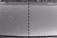 三菱から朗報、セラミックスの魔力で半永久的にクルマはピカピカ 画像