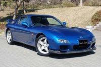 おもしろレンタカー、マツダ RX‐7 RS などを新導入…はなぐるま 画像