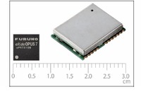 古野電気、同時測位可能な車載対応のマルチGNSS受信LSIチップを開発 画像