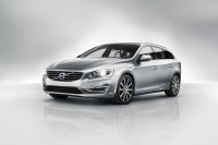 【ニューヨークモーターショー13】ボルボ V60、米国市場に導入へ…久々のワゴンに 画像