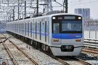 京成、一般車両で公衆無線LANサービスを提供…3月31日から 画像
