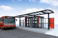 大船渡線BRT、4月26日からバス専用道を延伸 画像