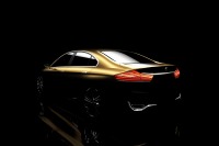 【上海モーターショー13】スズキ、Cセグメントセダンのコンセプトを世界初公開 画像