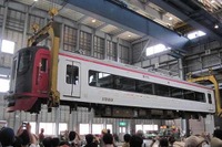 7回目の「名鉄でんしゃまつり」舞木検査場で開催…5月25日 画像