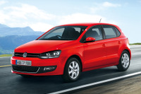 【e燃費アワード2012-2013】輸入車部門ランキング…VW、ポロで首位返り咲き 画像