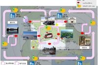 EVシェアリングなど5地域でモデル構想 国交省支援 画像