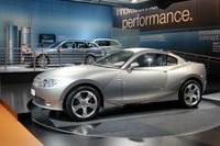 【デトロイト・ショー2001速報】なんと! BMW『Xクーペ』は次期『Z3』 画像