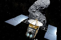 JAXA、プロジェクトチーム「はやぶさ」と「イカロス」を解散 画像