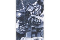 ガンダムファンは必見! バンダイの「スマホジャケット 機動戦士ガンダム」全6デザイン 画像