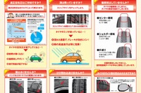 ヨコハマタイヤ、春の安全啓発キャンペーンを実施 画像