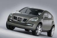 日産のクロスオーバー『キャシュカイ』、英工場で生産へ 画像