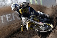 【WMX 第3戦】スズキ、ストライボスが今季初の表彰台 画像
