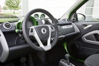 【ニューヨークモーターショー13】スマート フォーツー EV、米国発売…米国最安の量産EVに 画像