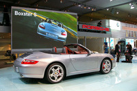 ポルシェ911カレラにカブリオレを日本発売 画像