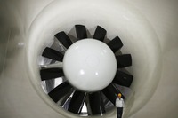 【池原照雄の単眼複眼】プリウスよりも優れた空力性能めざす…トヨタが新鋭風洞設備 画像
