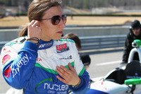 【INDYCAR】デ・シルベストロ、バーバー・レースに自信 画像
