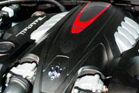 【マセラティ クアトロポルテ GT S 発表】V8とV6、2種のエンジンを用意 画像