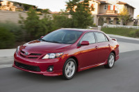 3月のトヨタ米国新車販売、20万台超え…2009年8月に次ぐ記録 画像