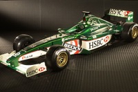 ジャガーのニューF1マシン……一つ一つ前進 画像