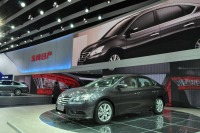 3月の日産中国新車販売、16.6%減…2か月連続のマイナス 画像