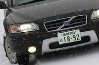 【ボルボXC70 ノルディックエディション詳報】スノードライブに最適なエクイップメント 画像