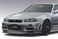 ニスモ「R-34・GT-R Zチューン」タイプエアロパーツ 画像