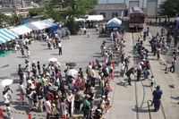 近鉄の塩浜検修車庫イベント、今年は5月11・12日に開催 画像