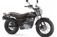 スズキ バンバン 200 に特別限定車「Z」 画像