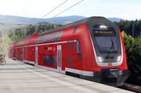 ボンバルディア、ドイツ鉄道に12の二階建列車を供給 画像