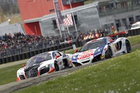 WRC王者ローブが欧州FIA GT選手権の開幕戦を制す 画像