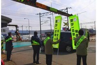 JR北海道、春の踏切事故防止キャンペーンを実施…4月6日～15日 画像