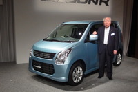 軽自動車販売、ワゴンR が6か月ぶりのトップ…3月車名別 画像