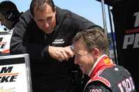 【INDYCAR】A.J.アルメンディンガー、デビュー戦への期待にどう応えるか 画像