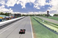 【INDYCAR】バーバー・モータースポーツ・パークのバーチャル・ラップ 画像