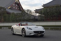 フェラーリ、日本特別仕様 カリフォルニア30ジャッポーネ を限定10台発売 画像